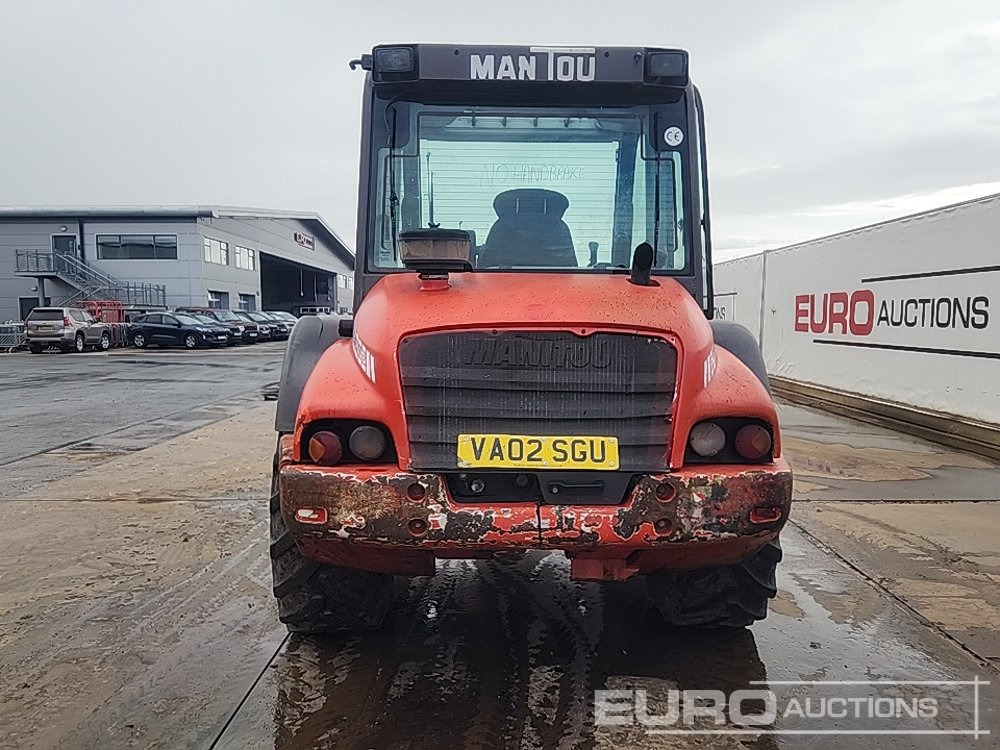 Manitou MLA628T 120 LSU - Teleskooplaadur: pilt 4 Manitou MLA628T 120 LSU - Teleskooplaadur: pilt 4