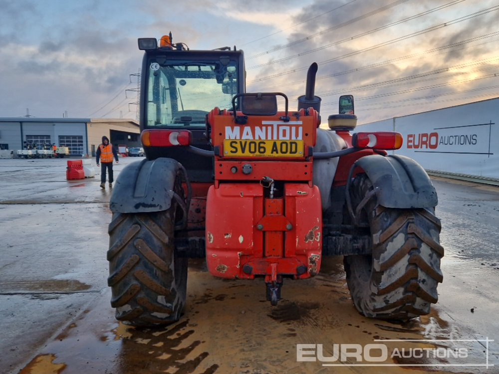 Manitou MLT634-120LSU - Teleskooplaadur: pilt 4 Manitou MLT634-120LSU - Teleskooplaadur: pilt 4