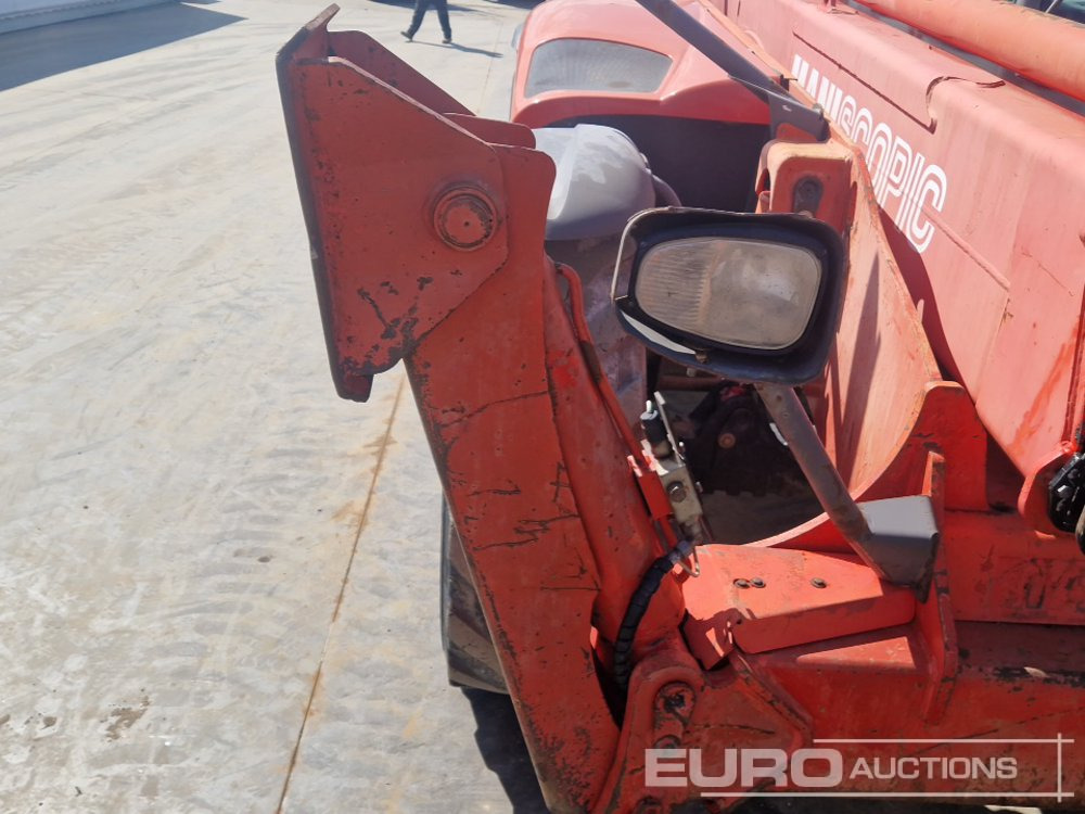 Teleskooplaadur Manitou MT1840: pilt 21