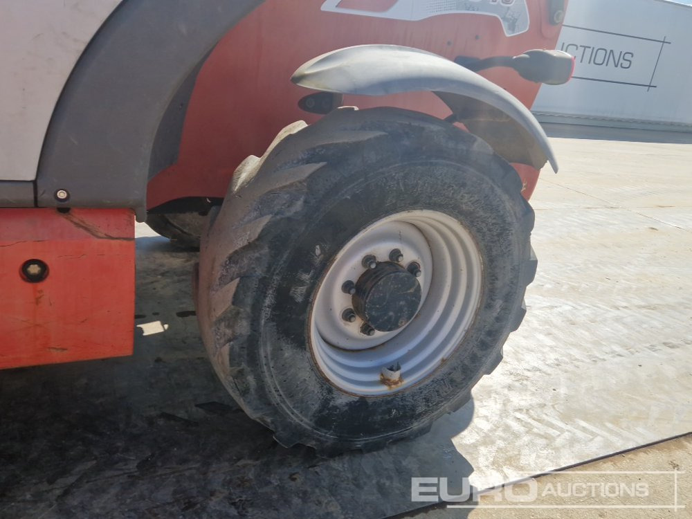 Teleskooplaadur Manitou MT1840: pilt 10