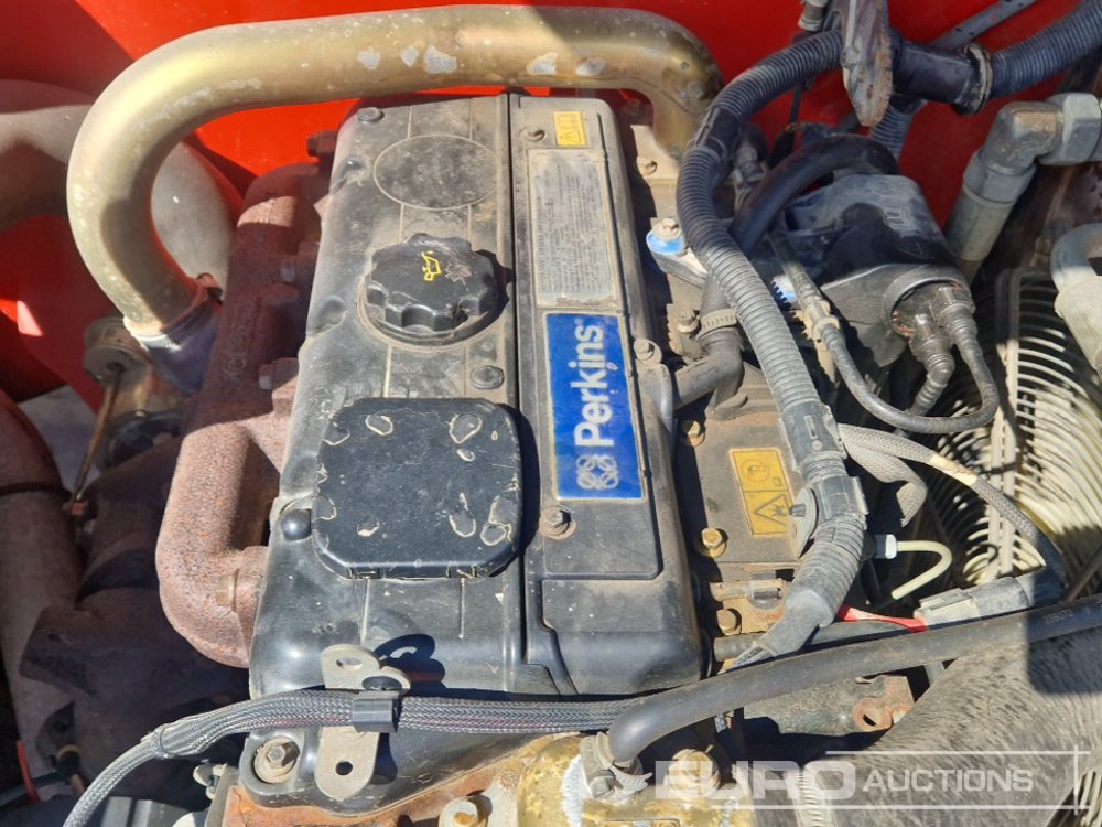 Teleskooplaadur Manitou MT1840: pilt 27