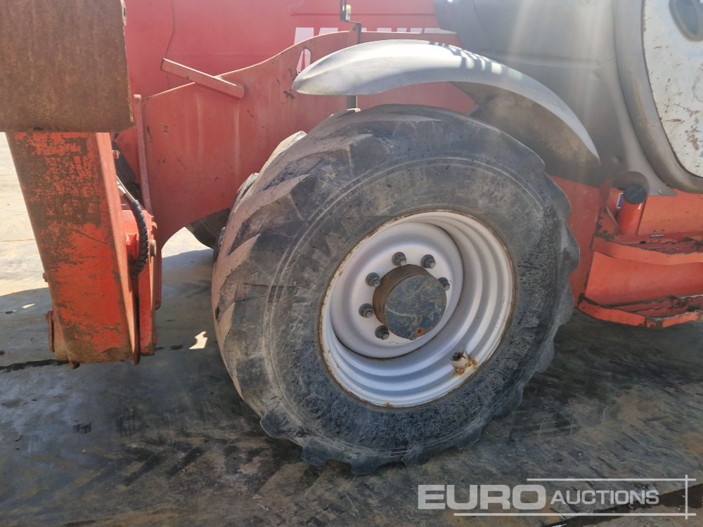 Teleskooplaadur Manitou MT1840: pilt 9