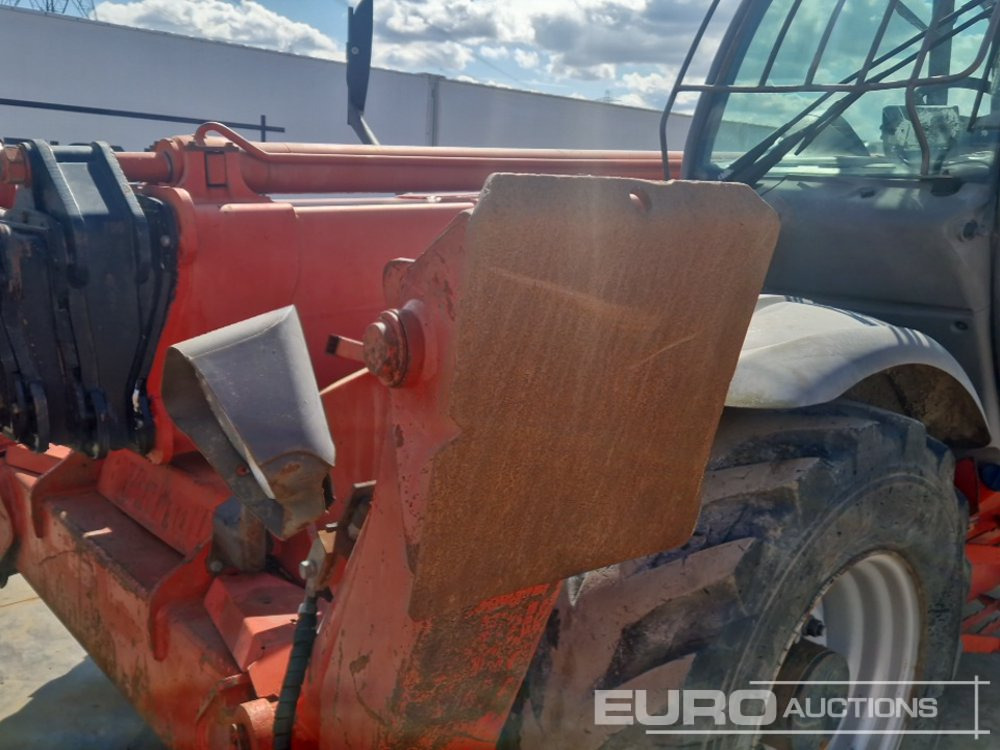 Teleskooplaadur Manitou MT1840: pilt 24