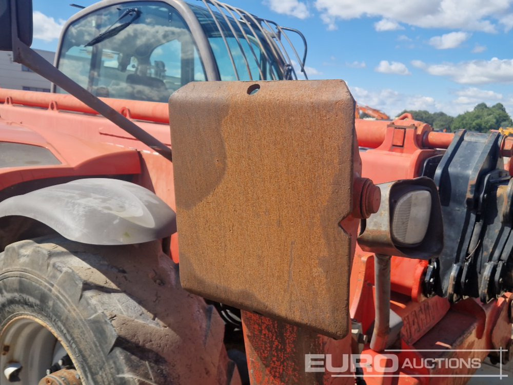 Teleskooplaadur Manitou MT1840: pilt 22