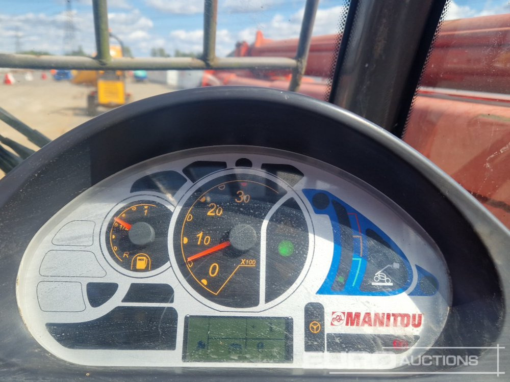 Teleskooplaadur Manitou MT1840: pilt 38