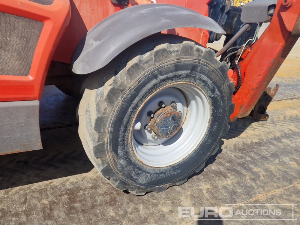 Teleskooplaadur Manitou MT1840: pilt 12