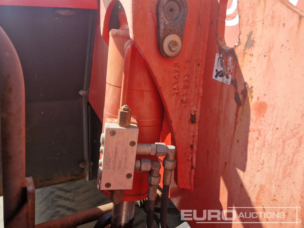 Teleskooplaadur Manitou MT1840: pilt 19