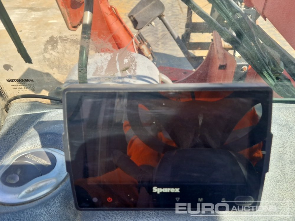 Teleskooplaadur Manitou MT1840: pilt 36
