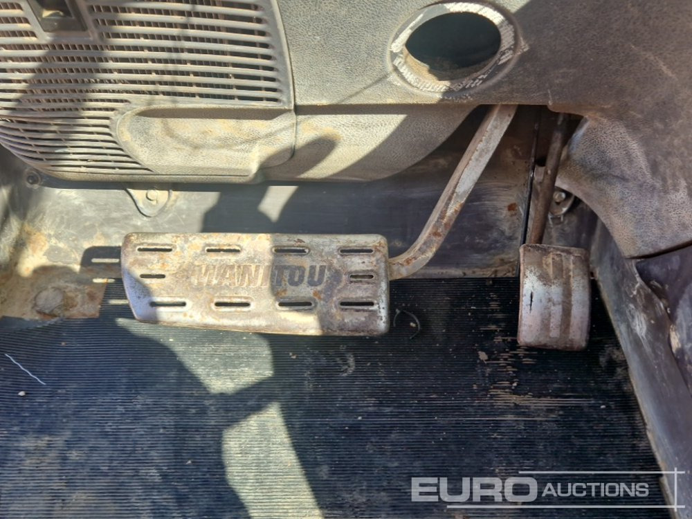 Teleskooplaadur Manitou MT1840: pilt 35