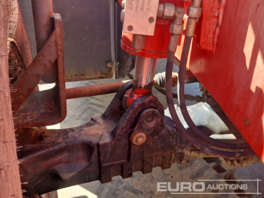 Teleskooplaadur Manitou MT1840: pilt 20