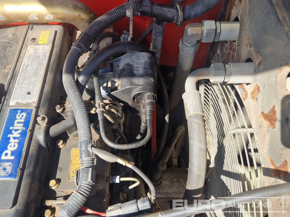 Teleskooplaadur Manitou MT1840: pilt 26