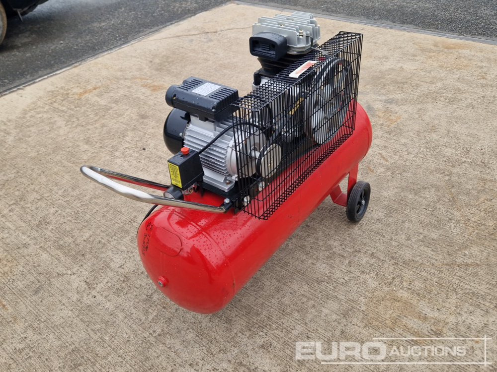 Maranello 100 Litre 240 Volt Compressor - Õhukompressor: pilt 5 Maranello 100 Litre 240 Volt Compressor - Õhukompressor: pilt 5