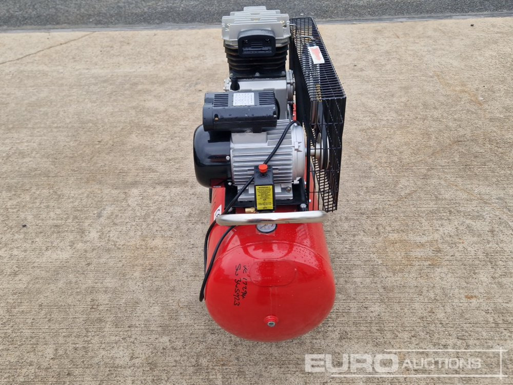 Maranello 100 Litre 240 Volt Compressor - Õhukompressor: pilt 4 Maranello 100 Litre 240 Volt Compressor - Õhukompressor: pilt 4
