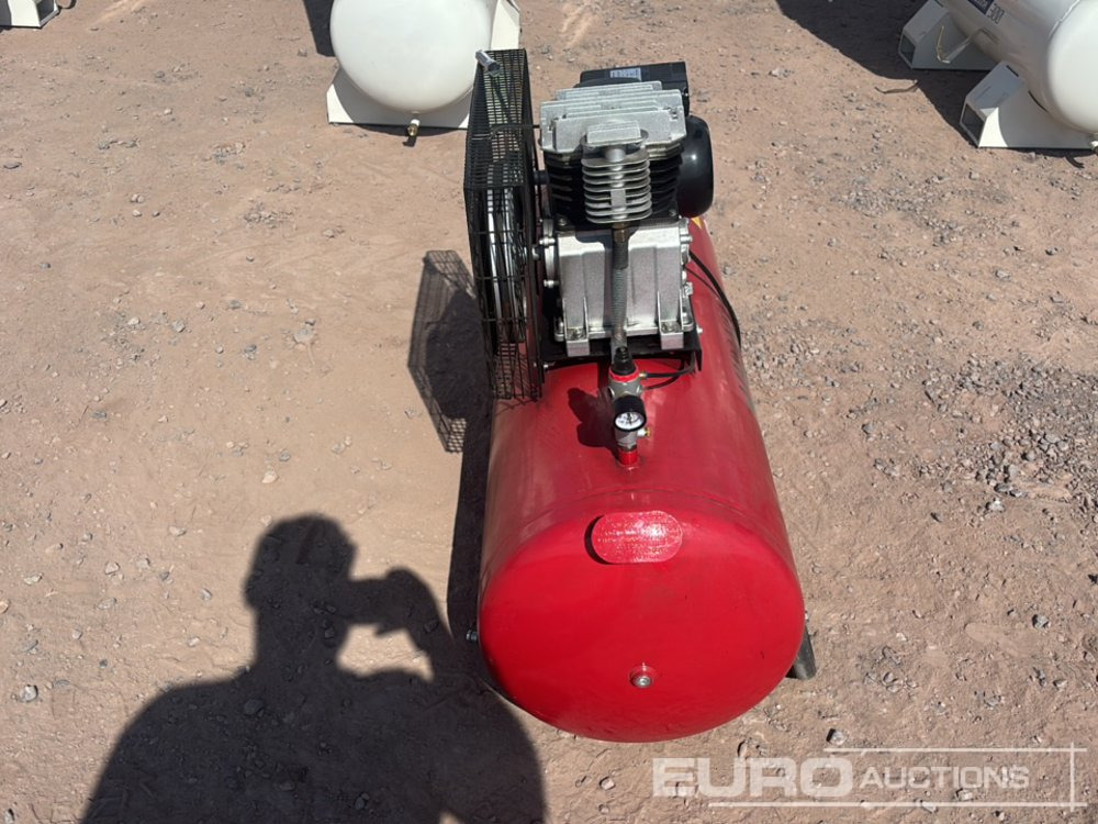 Maranello 200 Litre 240 Volt Compressor - Õhukompressor: pilt 3 Maranello 200 Litre 240 Volt Compressor - Õhukompressor: pilt 3