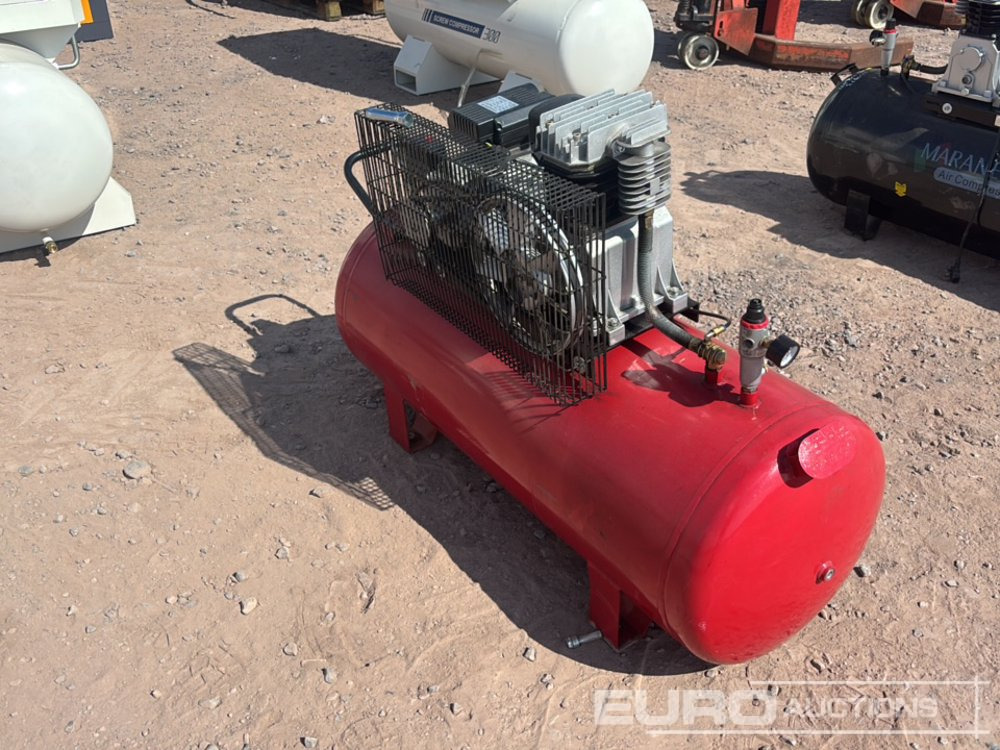 Maranello 200 Litre 240 Volt Compressor - Õhukompressor: pilt 5 Maranello 200 Litre 240 Volt Compressor - Õhukompressor: pilt 5