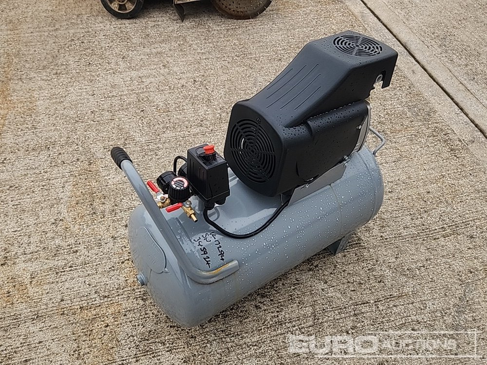 Maranello 50 Litre 240 Volt Compressor - Õhukompressor: pilt 4 Maranello 50 Litre 240 Volt Compressor - Õhukompressor: pilt 4