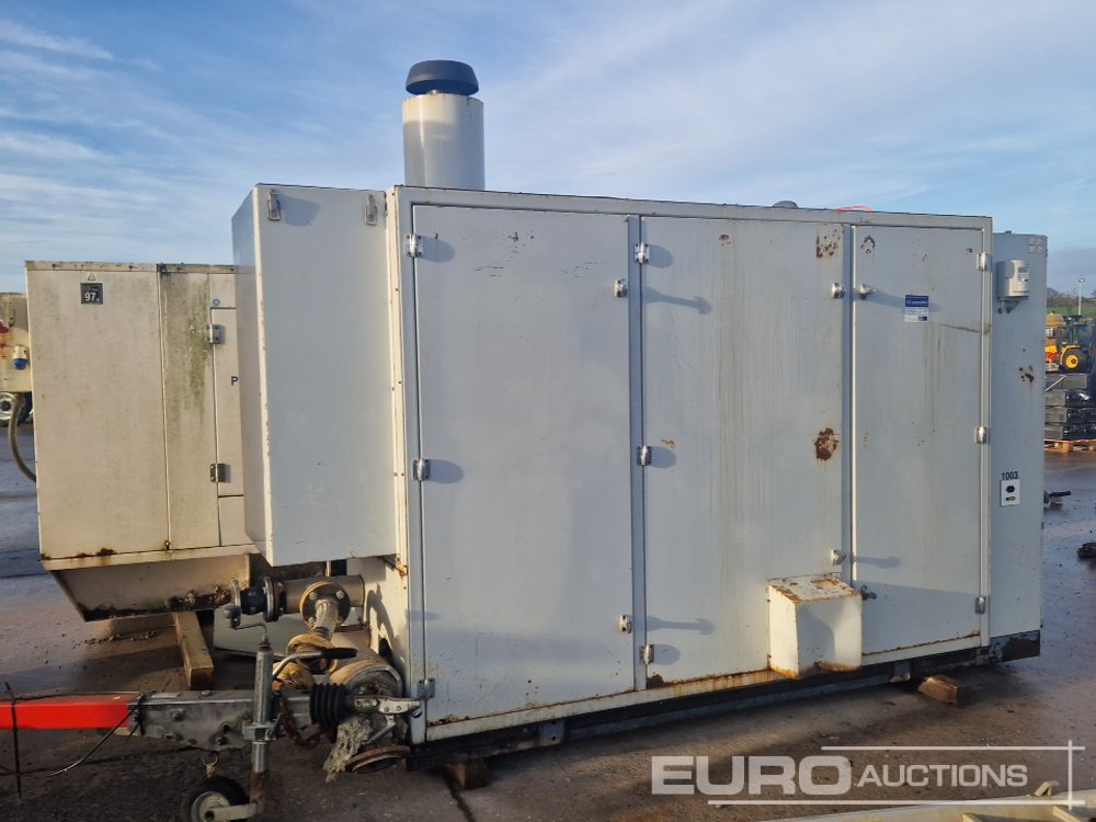 MarelliMotori Generator, MAN 6 Cylinder Gas Engine - Generaatorikomplekt: pilt 4 MarelliMotori Generator, MAN 6 Cylinder Gas Engine - Generaatorikomplekt: pilt 4