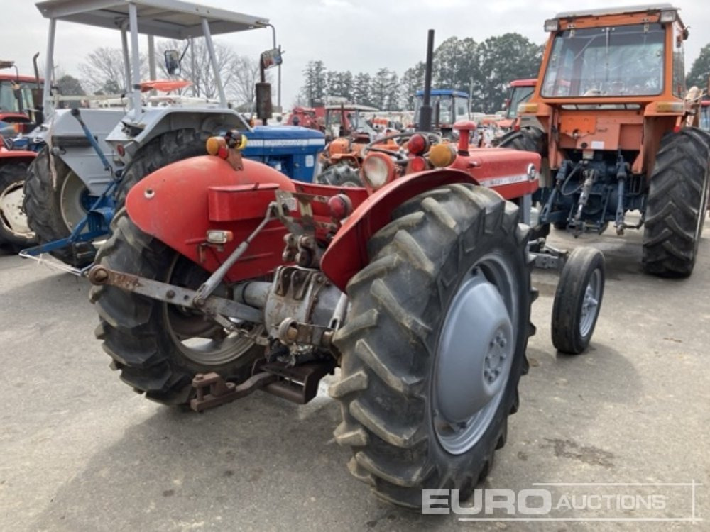 Massey Ferguson 135 - Traktor: pilt 3 Massey Ferguson 135 - Traktor: pilt 3