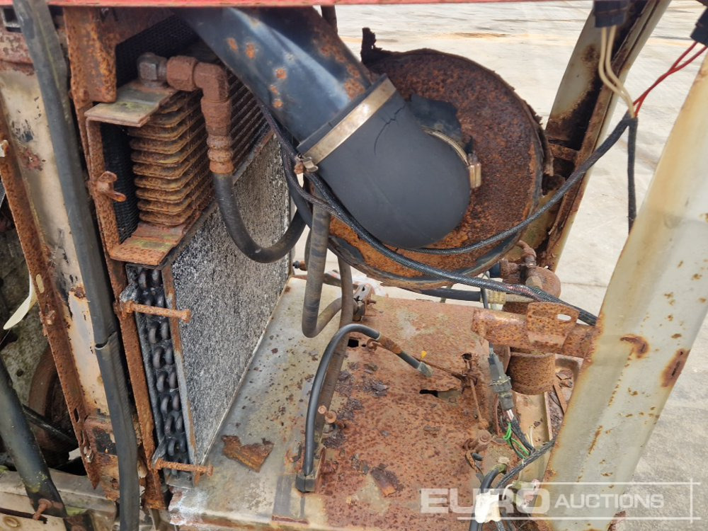 Traktor Massey Ferguson 4WD Tractor, 3 Spool Valve (Spares): pilt 24