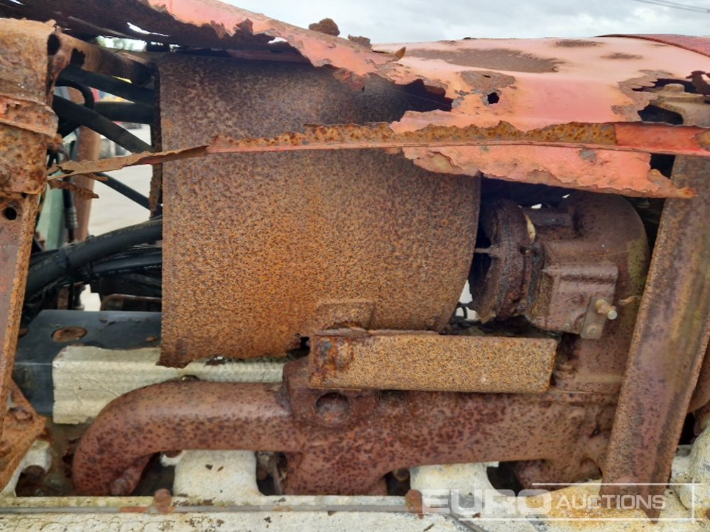Traktor Massey Ferguson 4WD Tractor, 3 Spool Valve (Spares): pilt 22