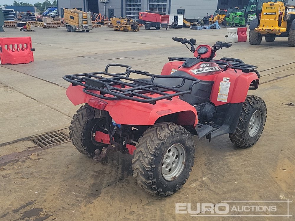 Massey Ferguson 700D - ATV: pilt 5 Massey Ferguson 700D - ATV: pilt 5