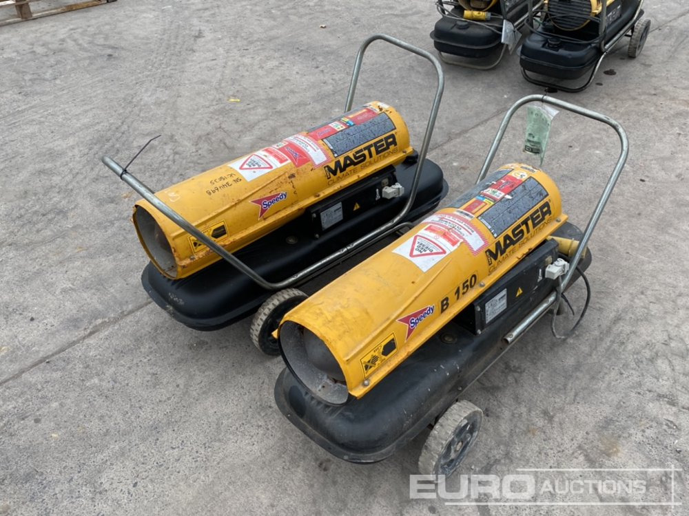 Master Space Heater (2 of) - Ehitusseade: pilt 1 Master Space Heater (2 of) - Ehitusseade: pilt 1