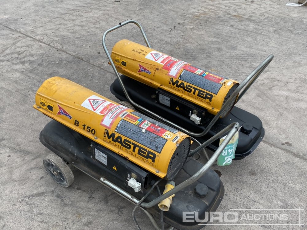 Master Space Heater (2 of) - Ehitusseade: pilt 2 Master Space Heater (2 of) - Ehitusseade: pilt 2