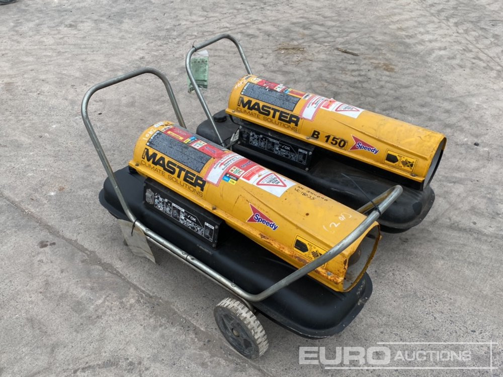 Master Space Heater (2 of) - Ehitusseade: pilt 5 Master Space Heater (2 of) - Ehitusseade: pilt 5