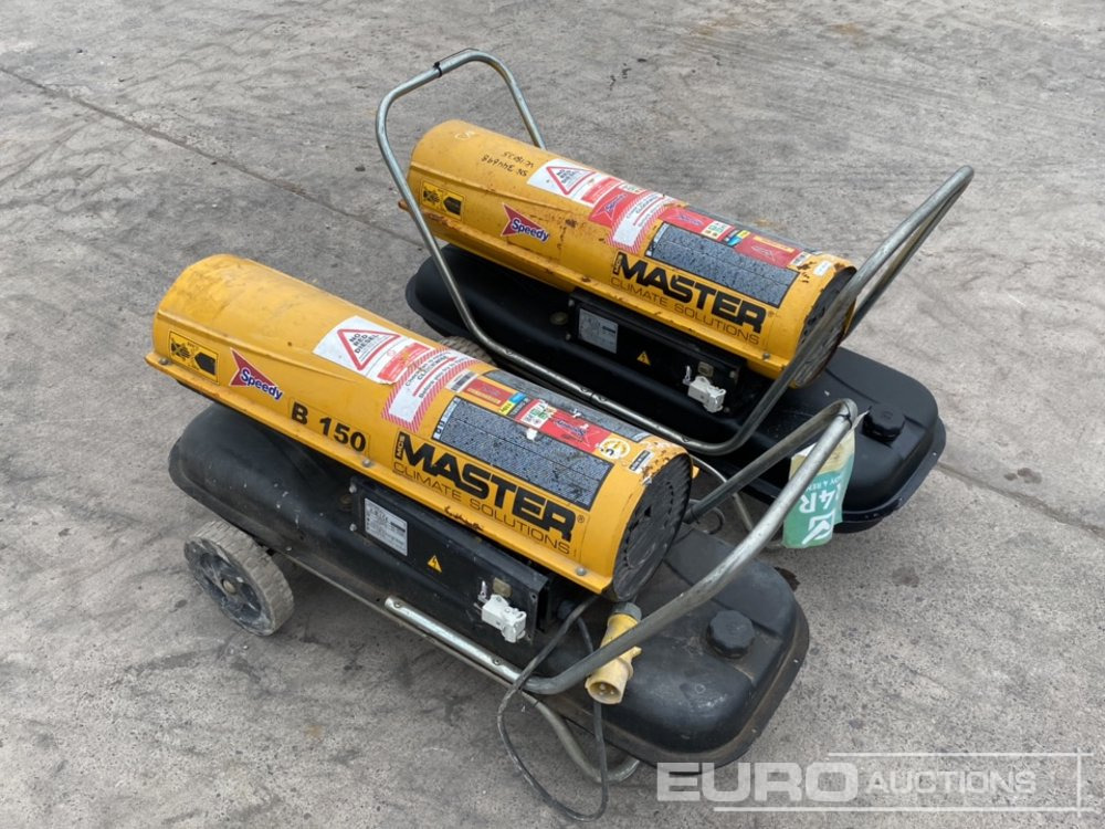 Master Space Heater (2 of) - Ehitusseade: pilt 3 Master Space Heater (2 of) - Ehitusseade: pilt 3