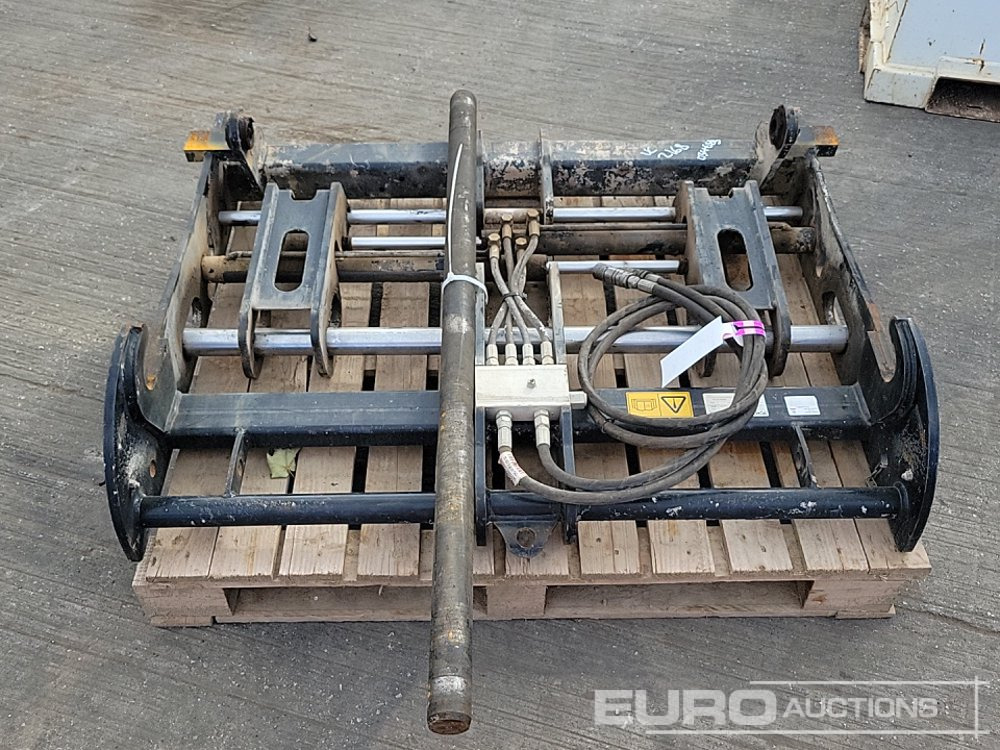 2021 JCB Q-FIT - Materjali käitlemise seade: pilt 4 2021 JCB Q-FIT - Materjali käitlemise seade: pilt 4