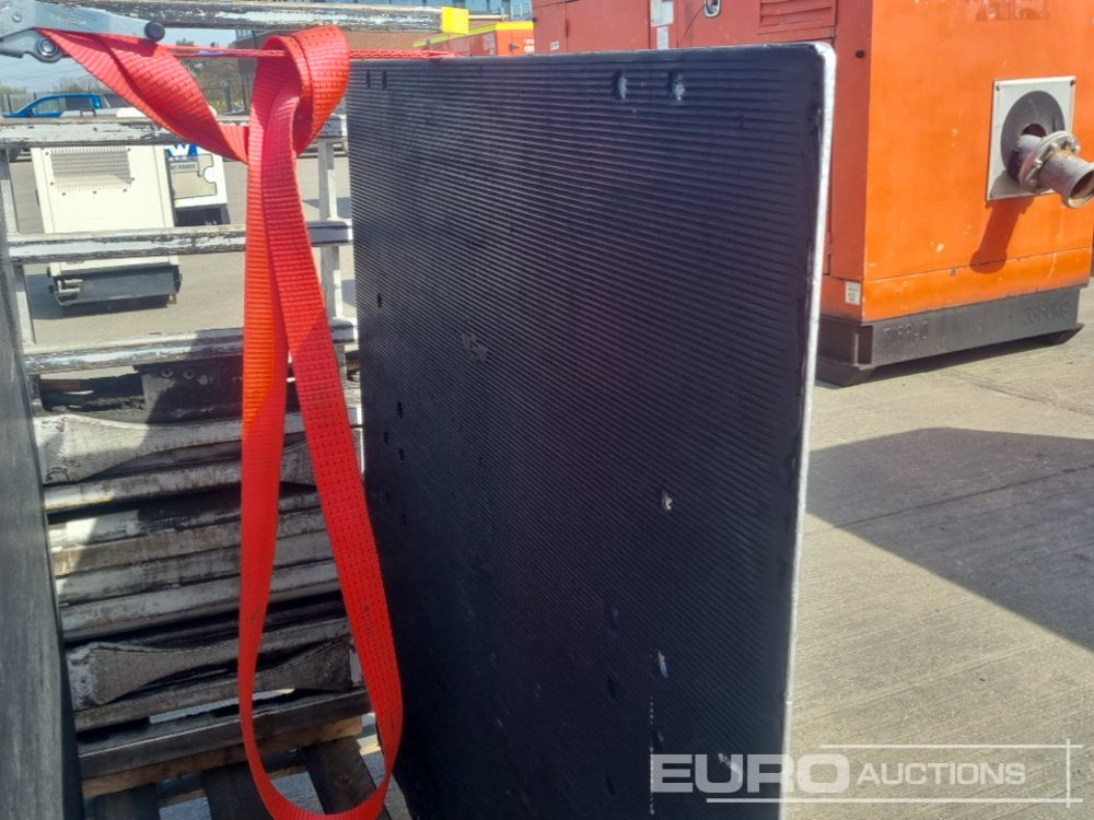 Materjali käitlemise seade Cascade Hydraulic Bale Clamp to suit Forklift: pilt 10