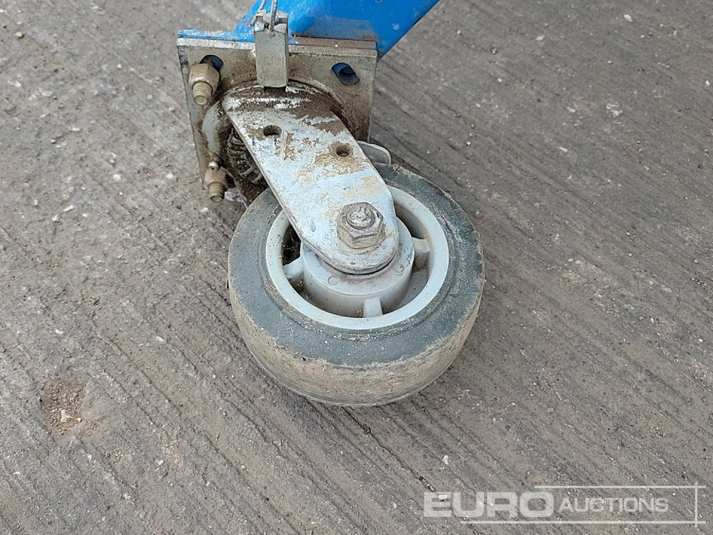 Materjali käitlemise seade Genie SLA-20: pilt 10