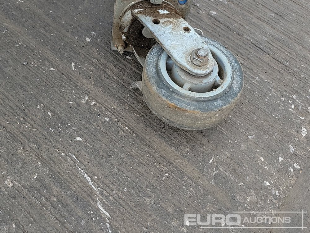 Materjali käitlemise seade Genie SLA-20: pilt 9