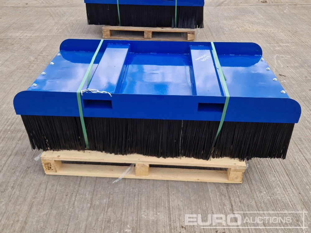 Unused 2025 Rolfi Broom to suit Forklift - Materjali käitlemise seade: pilt 4 Unused 2025 Rolfi Broom to suit Forklift - Materjali käitlemise seade: pilt 4