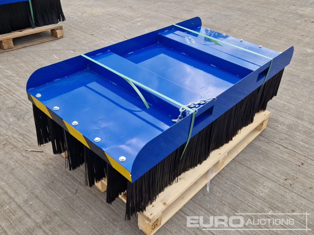 Unused 2025 Rolfi Broom to suit Forklift - Materjali käitlemise seade: pilt 3 Unused 2025 Rolfi Broom to suit Forklift - Materjali käitlemise seade: pilt 3