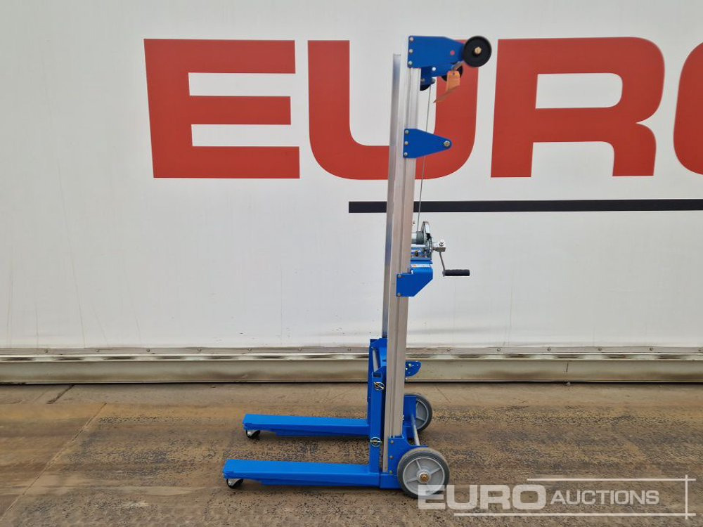 Unused Genie GL-4 - Materjali käitlemise seade: pilt 1 Unused Genie GL-4 - Materjali käitlemise seade: pilt 1