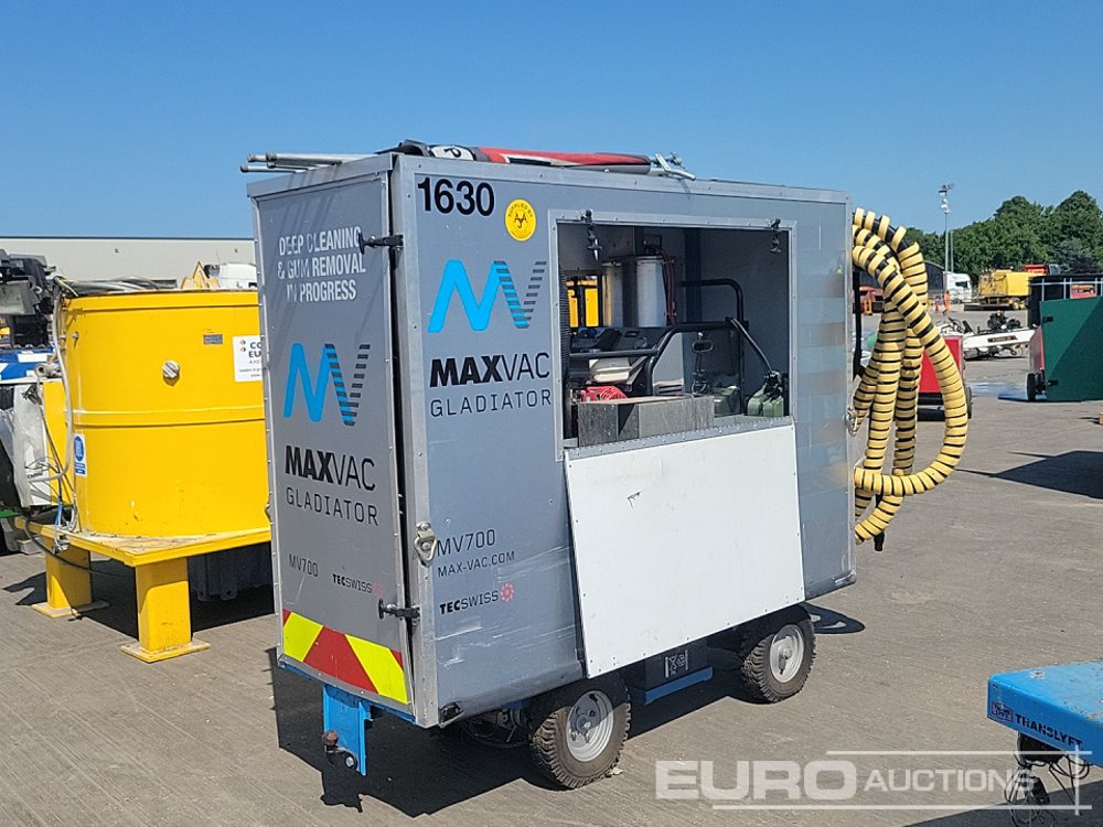 Maxvac MV700 - Survepesur: pilt 4 Maxvac MV700 - Survepesur: pilt 4