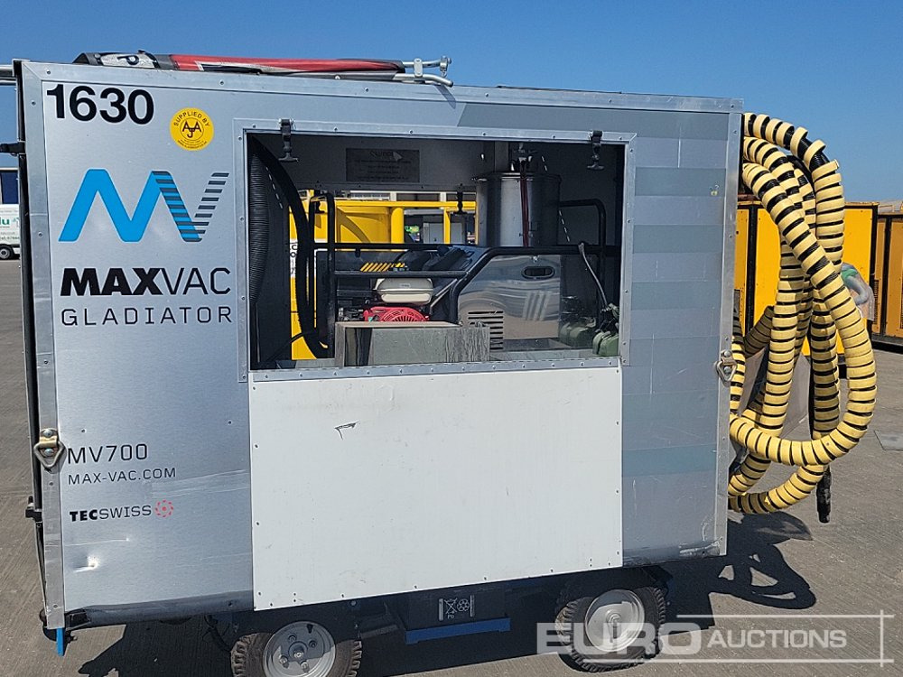 Maxvac MV700 - Survepesur: pilt 5 Maxvac MV700 - Survepesur: pilt 5