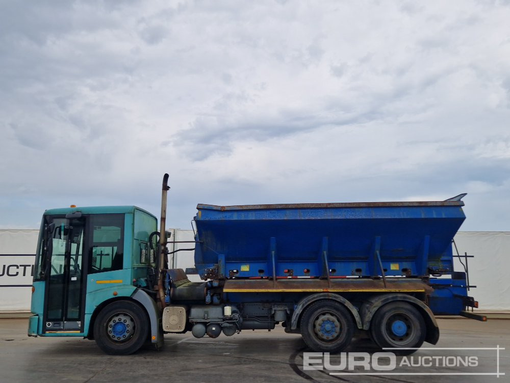 Mercedes Econic - Kallurauto: pilt 2 Mercedes Econic - Kallurauto: pilt 2