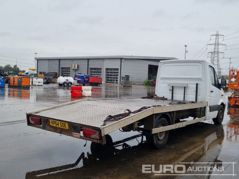 Mercedes Sprinter 313CDI - Madelauto: pilt 5 Mercedes Sprinter 313CDI - Madelauto: pilt 5