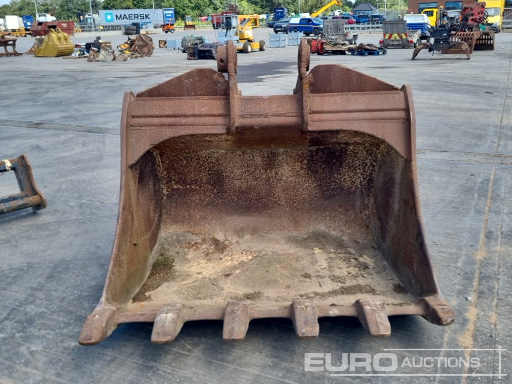 Kopp Miller 64" Digging Bucket 80mm Pin to suit 20 Ton Excavator: pilt 8