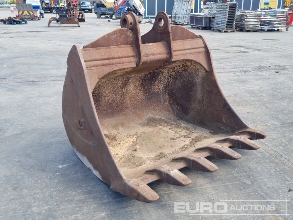 Kopp Miller 64" Digging Bucket 80mm Pin to suit 20 Ton Excavator: pilt 7