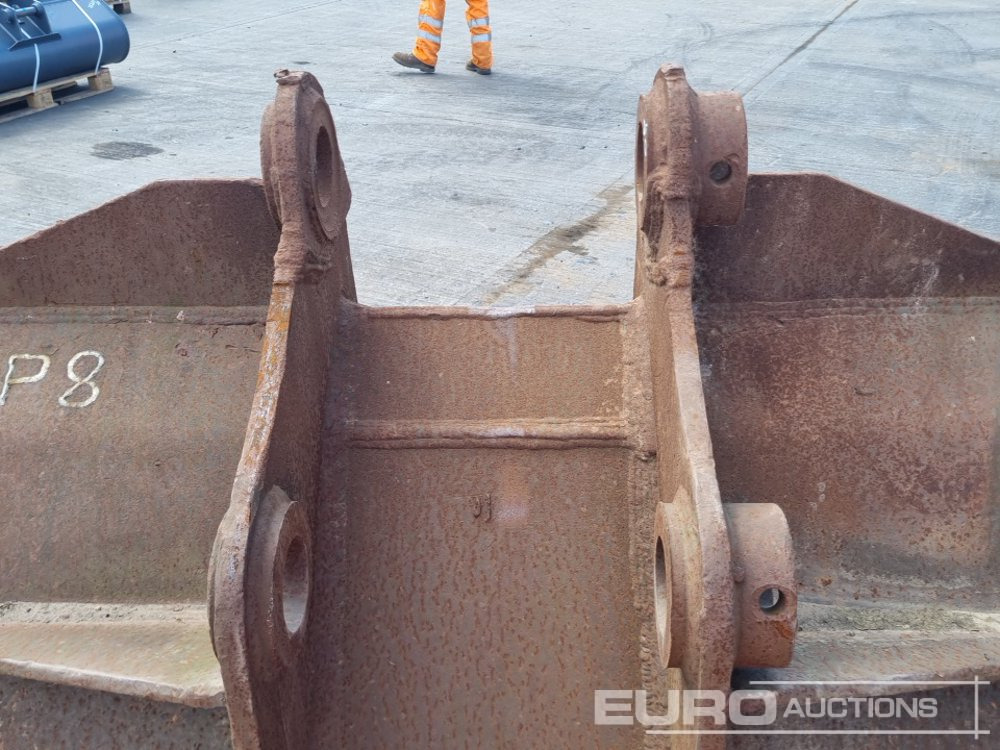 Kopp Miller 64" Digging Bucket 80mm Pin to suit 20 Ton Excavator: pilt 12