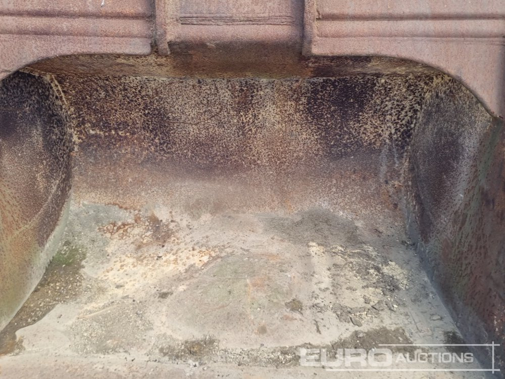 Kopp Miller 64" Digging Bucket 80mm Pin to suit 20 Ton Excavator: pilt 9