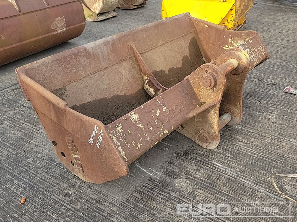 Miller 84" Ditching Bucket 80mm to suit 20 Ton Excavator - Kopp: pilt 3 Miller 84" Ditching Bucket 80mm to suit 20 Ton Excavator - Kopp: pilt 3