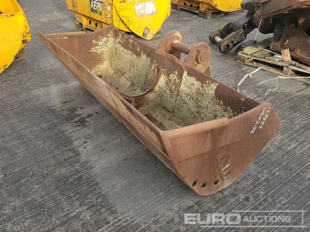 Miller 84" Ditching Bucket 80mm to suit 20 Ton Excavator - Kopp: pilt 1 Miller 84" Ditching Bucket 80mm to suit 20 Ton Excavator - Kopp: pilt 1