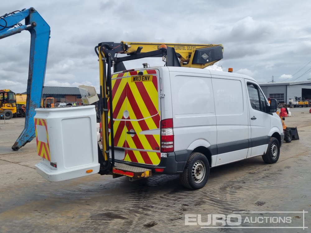 2013 Mercedes Sprinter - Muu seadmestik: pilt 5 2013 Mercedes Sprinter - Muu seadmestik: pilt 5