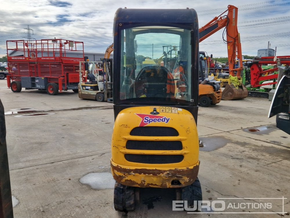 2014 JCB 8018CTS - Muu seadmestik: pilt 4 2014 JCB 8018CTS - Muu seadmestik: pilt 4