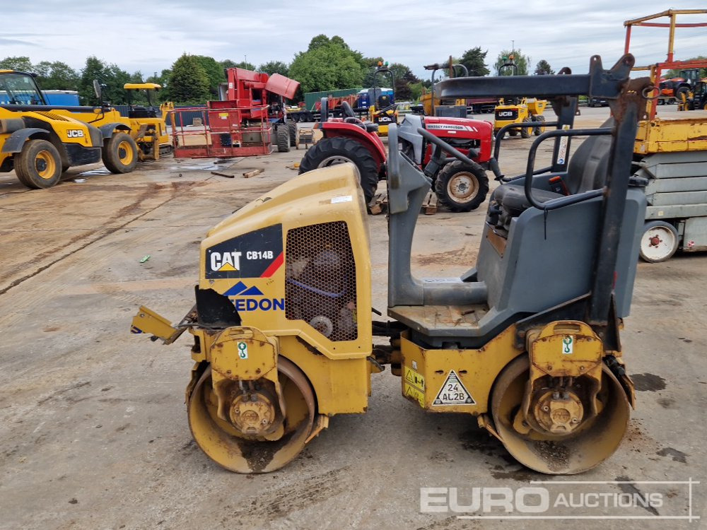 2015 CAT C14B - Muu seadmestik: pilt 2 2015 CAT C14B - Muu seadmestik: pilt 2
