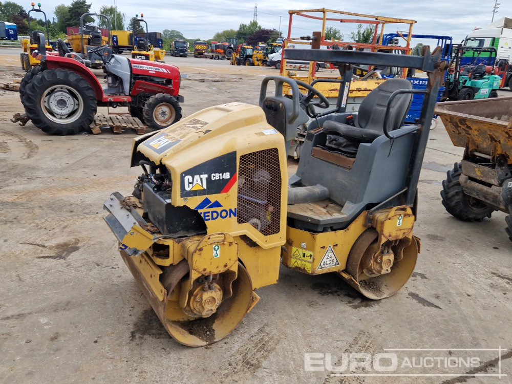 2015 CAT C14B - Muu seadmestik: pilt 1 2015 CAT C14B - Muu seadmestik: pilt 1